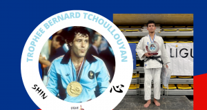 Tournoi excellence cadets Bernard Tchoullouyan