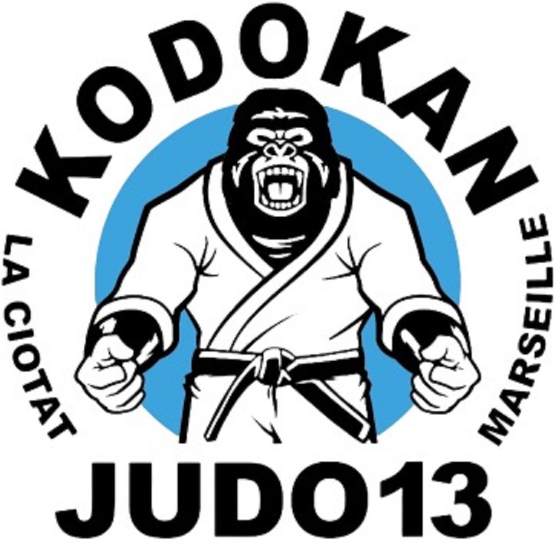 Logo KODOKAN CIOTADEN