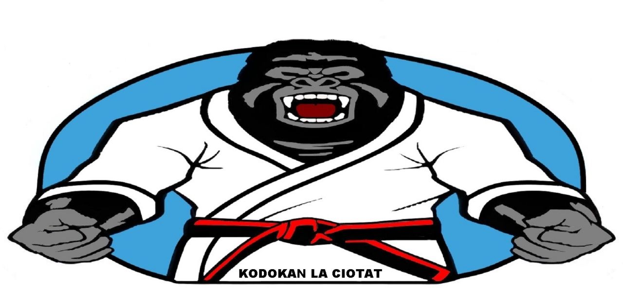 Logo KODOKAN CIOTADEN