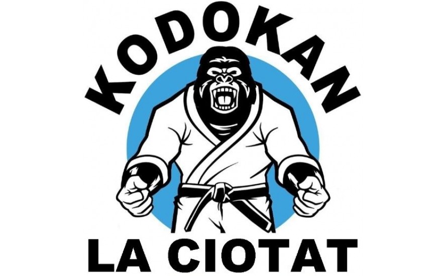 Logo du KODOKAN CIOTADEN