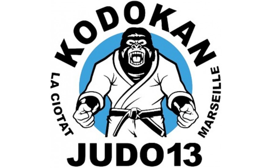 Logo du KODOKAN CIOTADEN